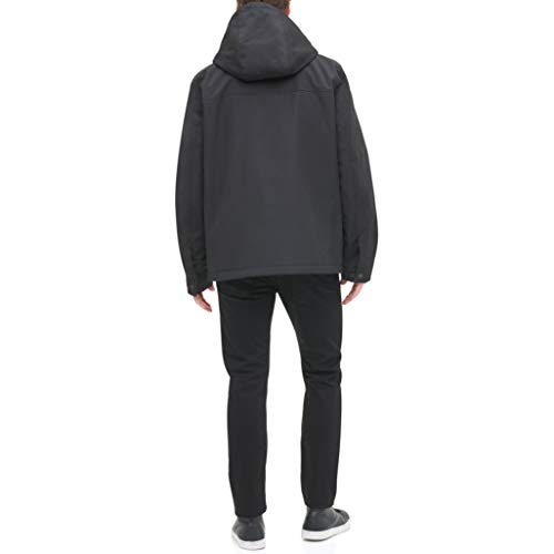 Image of Levi's Men's Artic Cloth Filled Performance Rain Shell Jacket