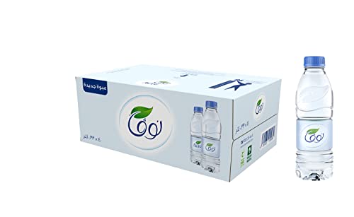 Nova Bottled Drink Water 40X330 ml