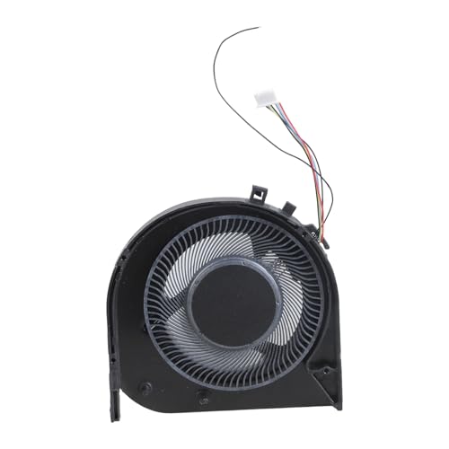 Ventilador de refrigeración de repuesto para portátil T470 CPU tarjeta gráfica, accesorios de radiador, ventilador de refrigeración para portátil