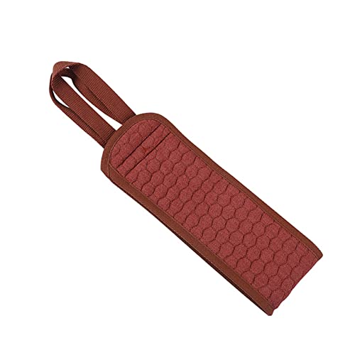 ܂ȂXChLkoXuV pw`} Xgbv oX^I V[ oX[ }bT[W Xp XNo[ X|W {fB XL oX uV oXuV (Size : Wine red)