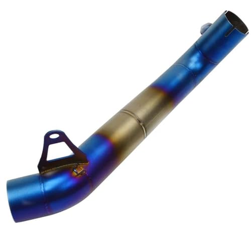 Tuyau Liaison Intermédiaire Échappement 60mm Évite Perte Puissance CBR1000RR Moto