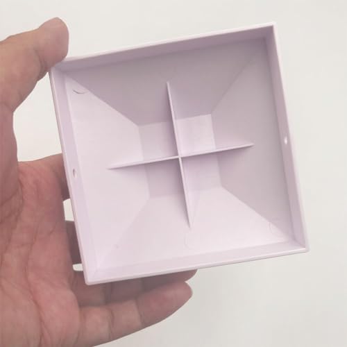 Cubiertas para postes de 4 x 4 pulgadas, set de 10 piezas protectoras exteriores 8