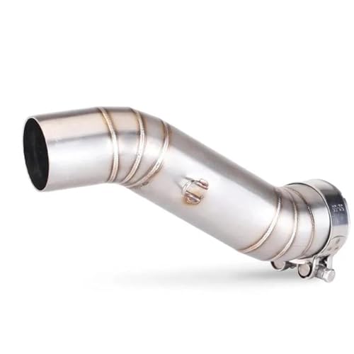 Tuyau de liaison central d'échappement pour moto CB500X raccord tube 16-21