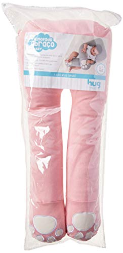 Almofada abraco, Hug, Rosa