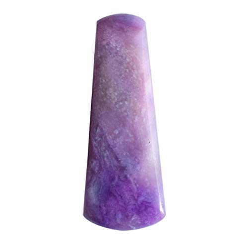 Pendentif sugilite violette pour la création de vos bijoux de méditation