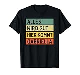 Personalisierte Geschenke Gabriella