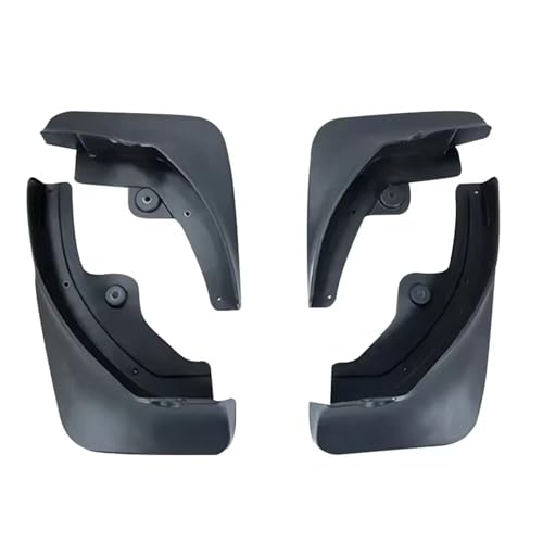 Bavettes garde-boue pour C5 Aircross : protection anti-projections en plastique ABS renforcé