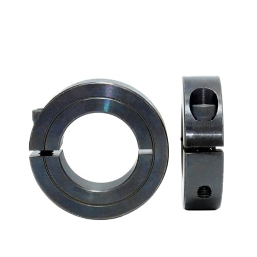 Collier de serrage fixe anti-marquage pour butée de limite - 5