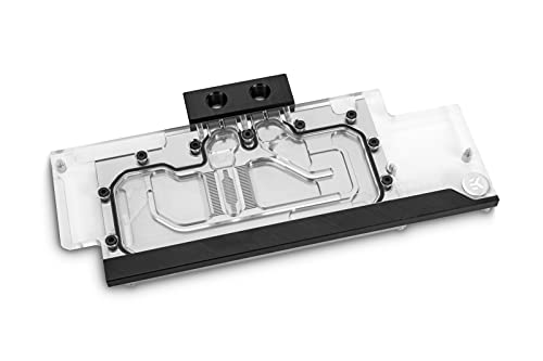 Best Seller EK-Classic RTX 2080 +Ti Addressable D-RGB GPU Water Block - Nickel & Plexi Review EK-Classic RTX 2080 +Ti Addressable D-RGB GPU Water Block - Nickel & Plexi