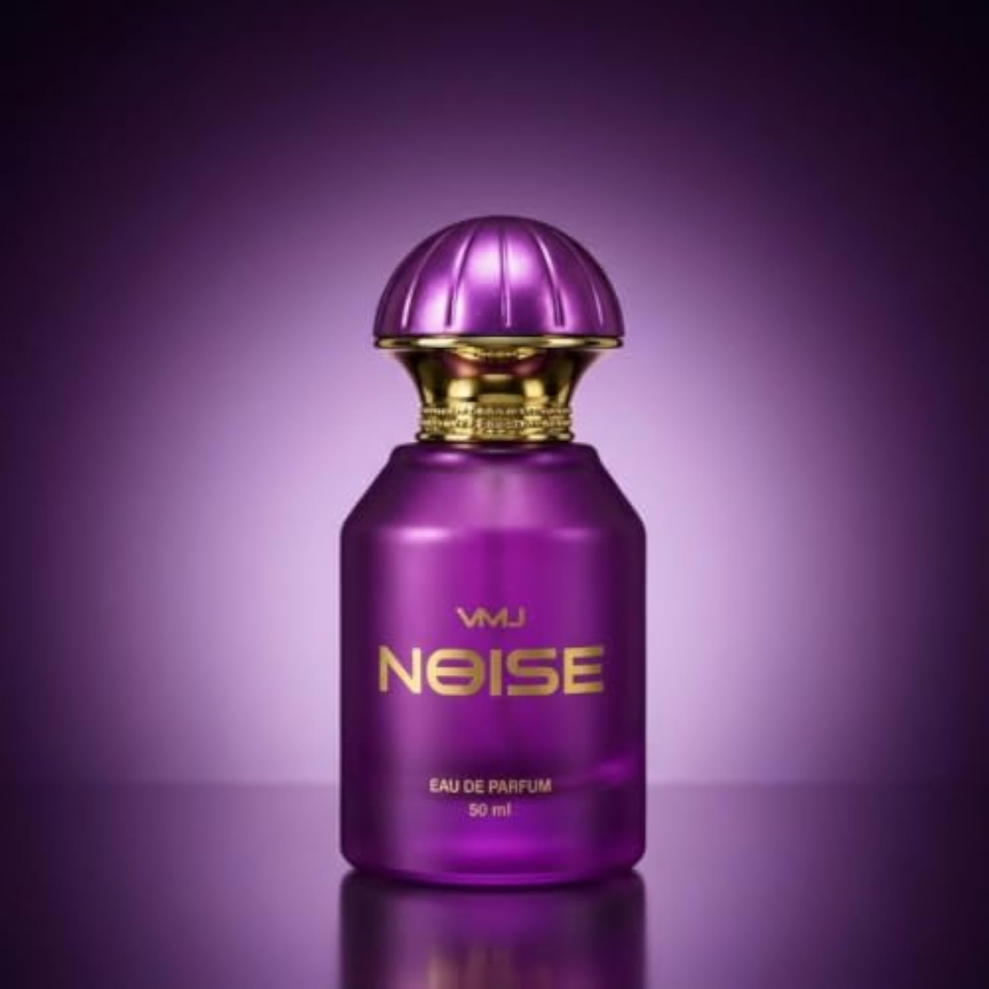 Noise Purple Eau De Parfum, Grapefruit & Mandarin Fragrance