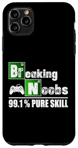 Breaking Noobs �t�@�j�[�Q�[�}�[ �X�}�z�P�[�X iPhone 11 Pro Max �p