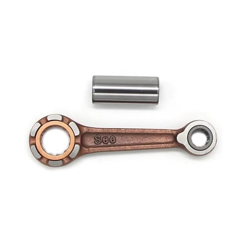 Kit de biela de cigüeñal de repuesto para motores de motos infantiles PW50 y YT60 2