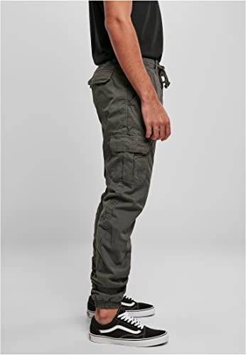 Urban Classics Cargo Jogging Pants Uomo Pantaloni Modello Cargo Carbone Xxl 100% Cotone Regular - 10