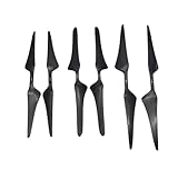 4Pcs 1555/1655/1755 Carbon Propeller for Quadcopter UAV Drone Teile...