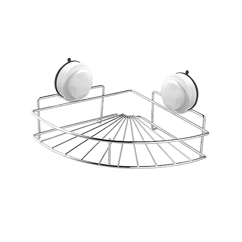 Alipis Organizador De Baño Limpiadores De Inodoros Ducha De Malla Baño De Basura Malla De Ducha Dispensador De Jabón De Manos Organizador De Artículos De Limpieza Jabonera Silver