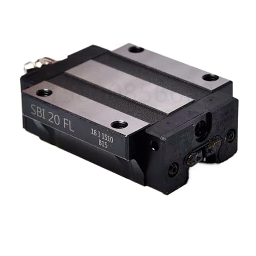 Bloc de guidage linéaire SBI20FL-C-K1 chariot rail cnc