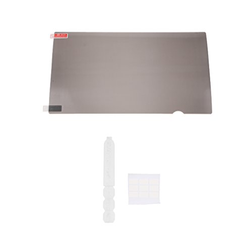 Película protetora de tela para filtro de privacidade Homyl 13,3 polegadas para computador panorâmic