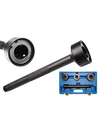 Estuche extractores rótula axial 30-45 mm 4 piezas