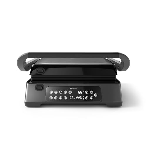 Grille viande 7000 Series HD630770 - vue 3