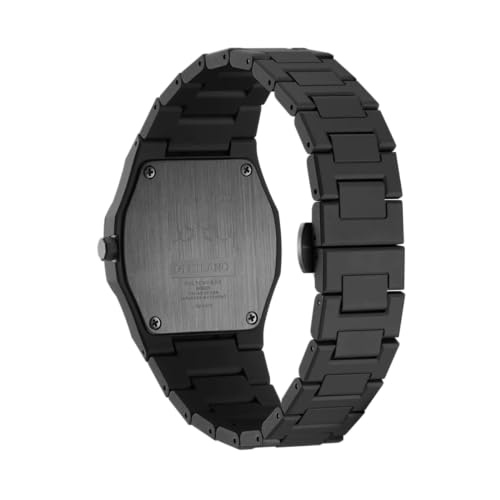 D1 Milano Analog Black Dial Unisex's Watch-PCBU01 - Image 4