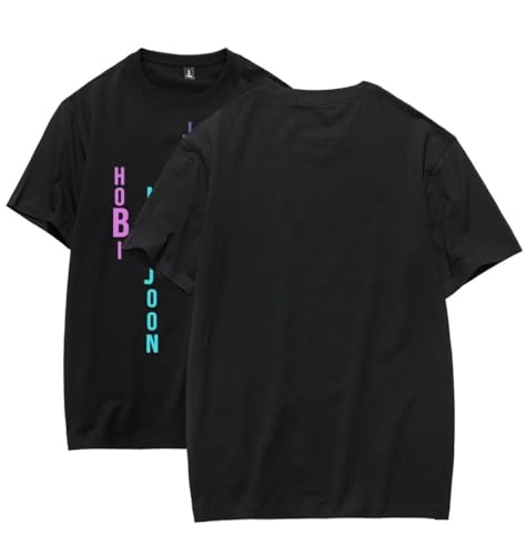 Womens Summer Tops T Shirts Casual Letter Print Tshirt...