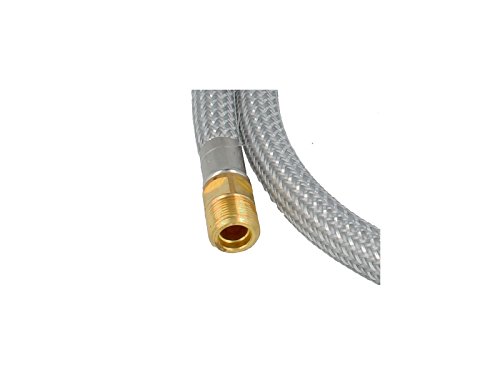 Kludi 7654000-00 Spültischschlauch mit herausziehbarer Armatur/Brause