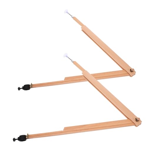 Compas de dessin bois pour résoudre les écarts de traçage sur grand format et plans techniques