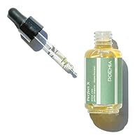 Poemia Siero Acne Viso con Acido Mandelico, Niacinamide e Tea Tree Oil, 30 ml