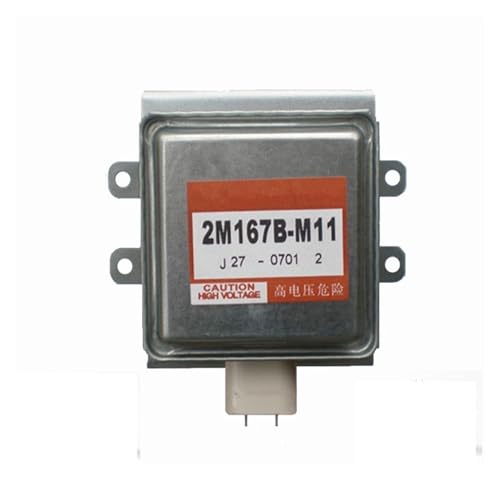 Compatible Con Panasonic, Piezas De Horno Microondas 2M167B-M11, Accesorios De Magnetrón.