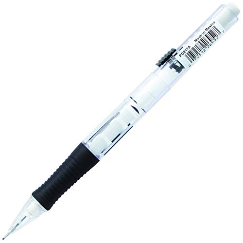 Pentel Quick Click Mechanical Pencil (0.7Mm), Black Barrel, Box Of 12 Pencils (Pd217A) #TOP2