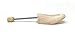 Cedar Elements Solid Pine Shoe Trees - 2 Pack (Large)