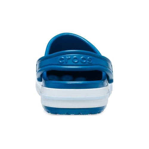 Image of Crocs Women's Crocband Iridescent Band Clog