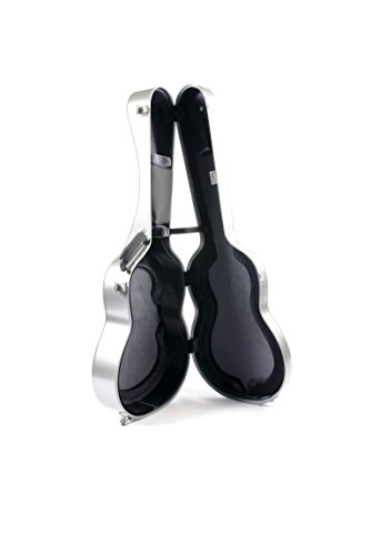 Accessoires guitares BAM ETUI GUITARE CLASSIQUE HIGHTECH LA DEFENSE ALUMINIUM BROSSE Pour guitare classique - Les Beatles, Paul McCartney, John Lennon, RIngo Starr, George Harrison Accessoires guitares BAM ETUI GUITARE CLASSIQUE HIGHTECH LA DEFENSE ALUMINIUM BROSSE Pour guitare classique – Image 5
