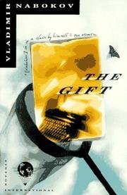 The Gift 0399500960 Book Cover