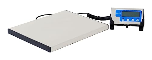 Báscula digital de control de porciones Brecknell, capacidad 30 lb miniatura 1
