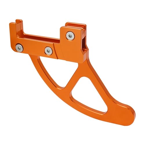 Protecteur de disque de frein arrière enduro pour GasGas et KTM SXF XC