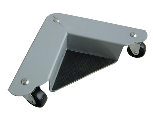 Lot de 4 coins roulants - 150kg