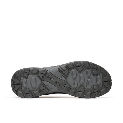 Merrell Merrell Men's Speed Strike 2 Mid Ltr Wp Hiking Boot, Black, 11