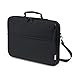 base xx Laptop Bag Clamshell 13-14.1 Zoll – Wasserabweisende Notebooktasche mit Rundum-Polsterung, schwarz