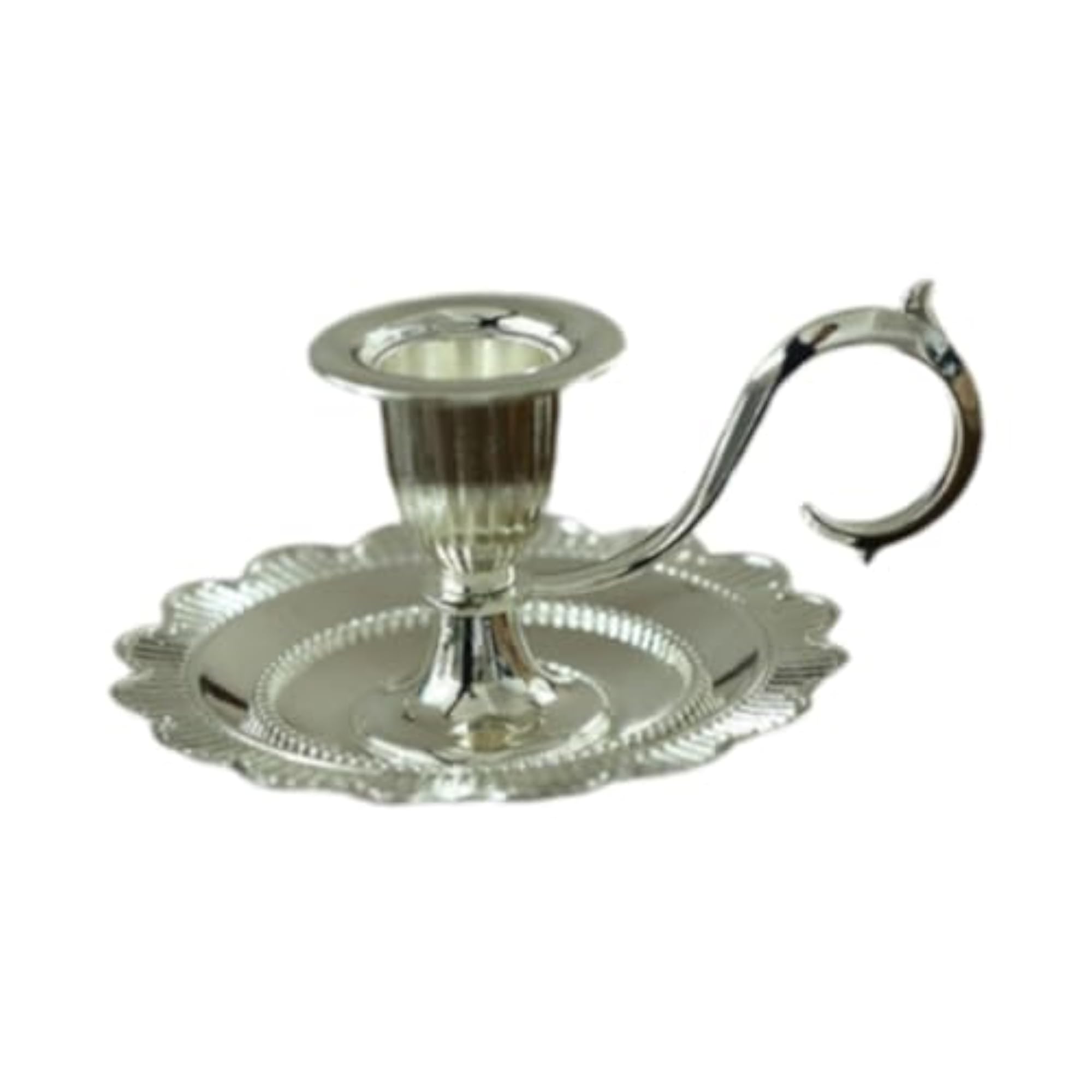 Taper Candle Holder Metal Candlestick for Tabletop