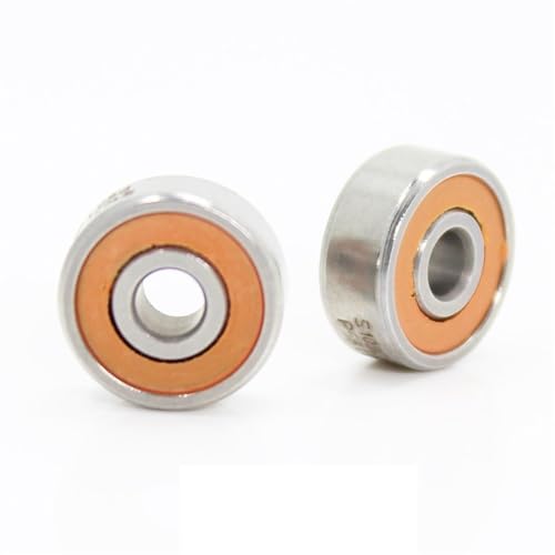 Roulement moulinet pêche SMR85 ABEC7 contre les vibrations et le bruit