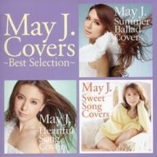 Amazon.co.jp: ケース無:MayJ.Covers Best Selection 限定版