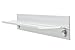 Atlas 18 in. Aluminum Marker Tray with Installation Hardware.