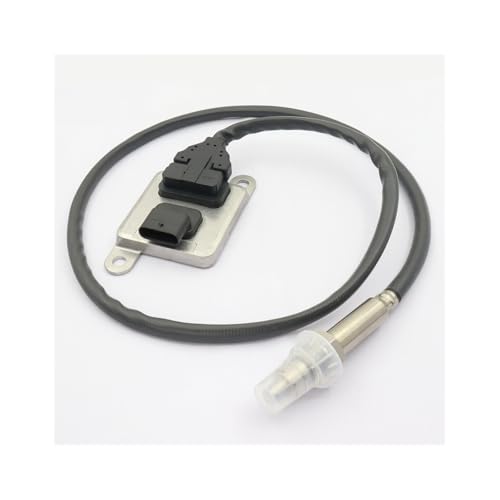 Capteur NOX 5WK96668A 5 broches : fini les voyants moteur sur votre camion