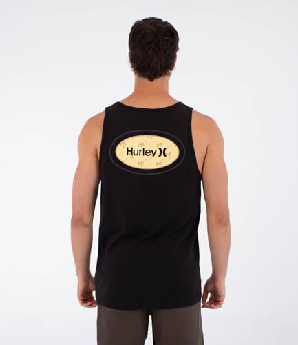 Hurley Débardeur pour Hommes idéal pour le surf et la plage cet été - 3