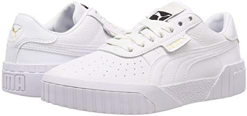puma cali bold white