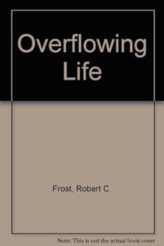 Paperback Overflowing life Book