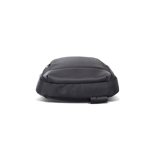 Image of Lavie Sport Atmos cheststrap Sling Bag | Stylish Crossbody Bag | Bag for Travel | Multipurpose Crossbody Bag with Adjustable Strap for Travel and Office Use | Shoulder Bag for Women