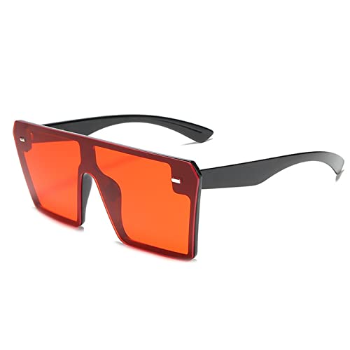 Lunettes de soleil à grande monture idéales pour vos voyages, vacances et conduite en plein air