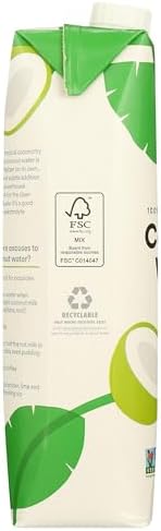 365 by Whole Foods Market, Coconut Water, 33.8 Fl Oz — view 3